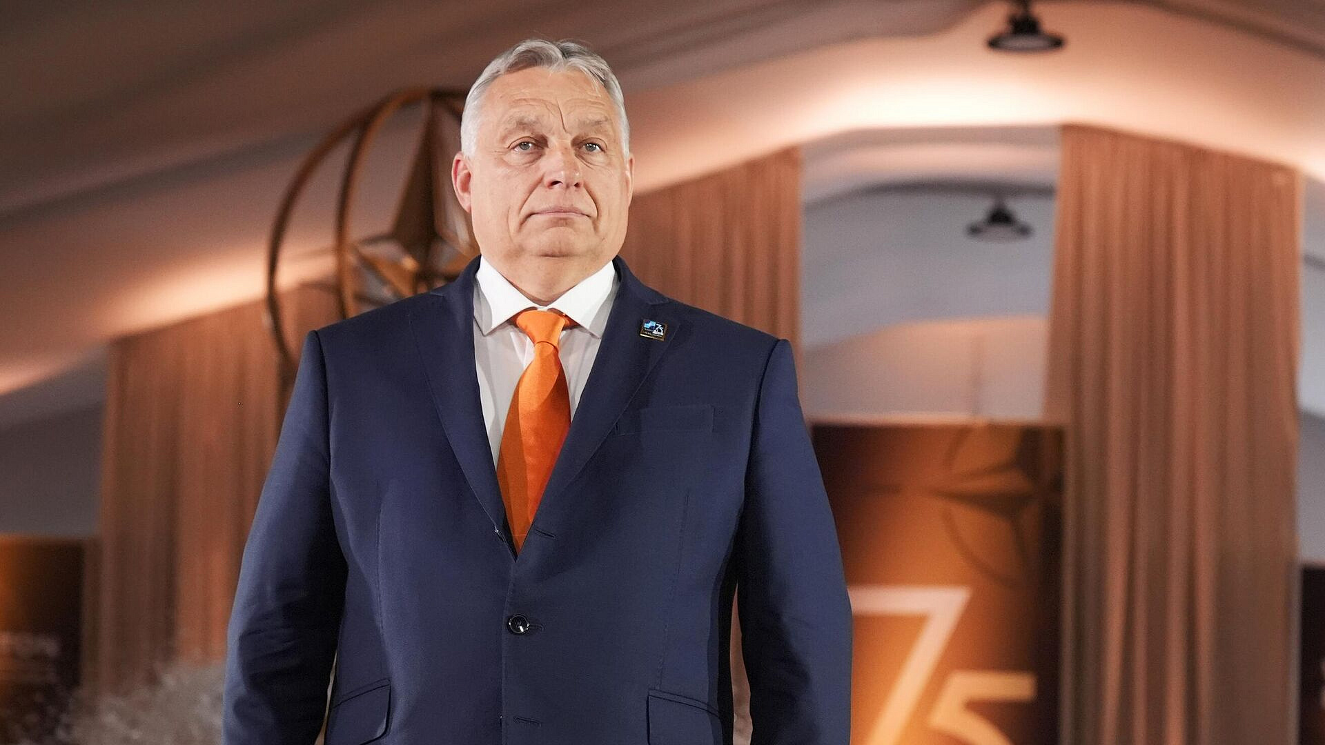 Орбан назвал украинскую политику врагом Венгрии