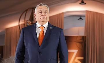 Орбан назвал украинскую политику врагом Венгрии