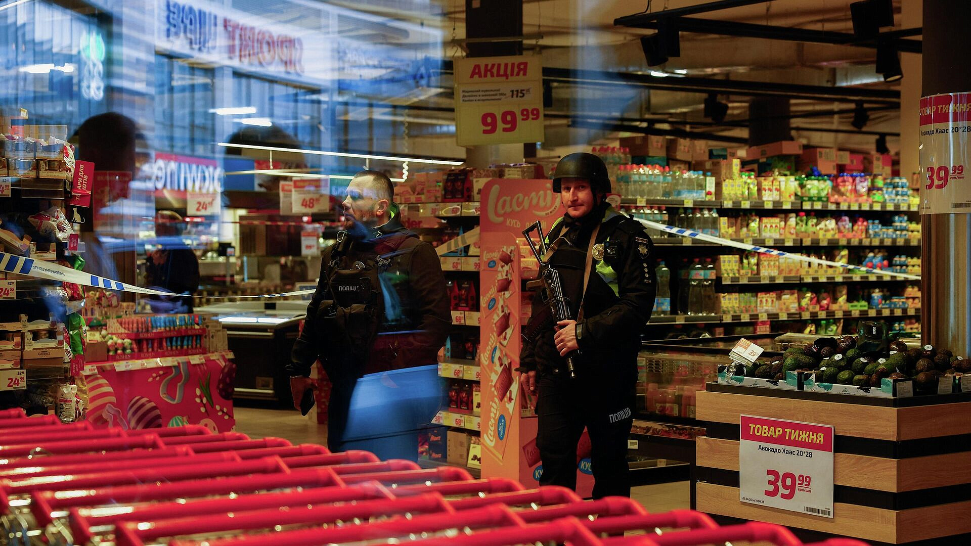 В Киеве после стрельбы с погибшими завели дело по статье о теракте