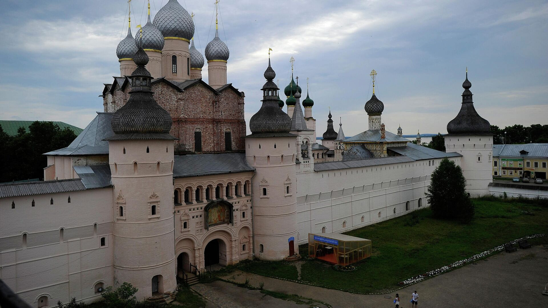 Сенатор поддержала решение переименовать Ростов в Ростов Великий