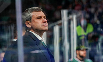 Тренер минского "Динамо" раскритиковал приход в команду канадского форварда