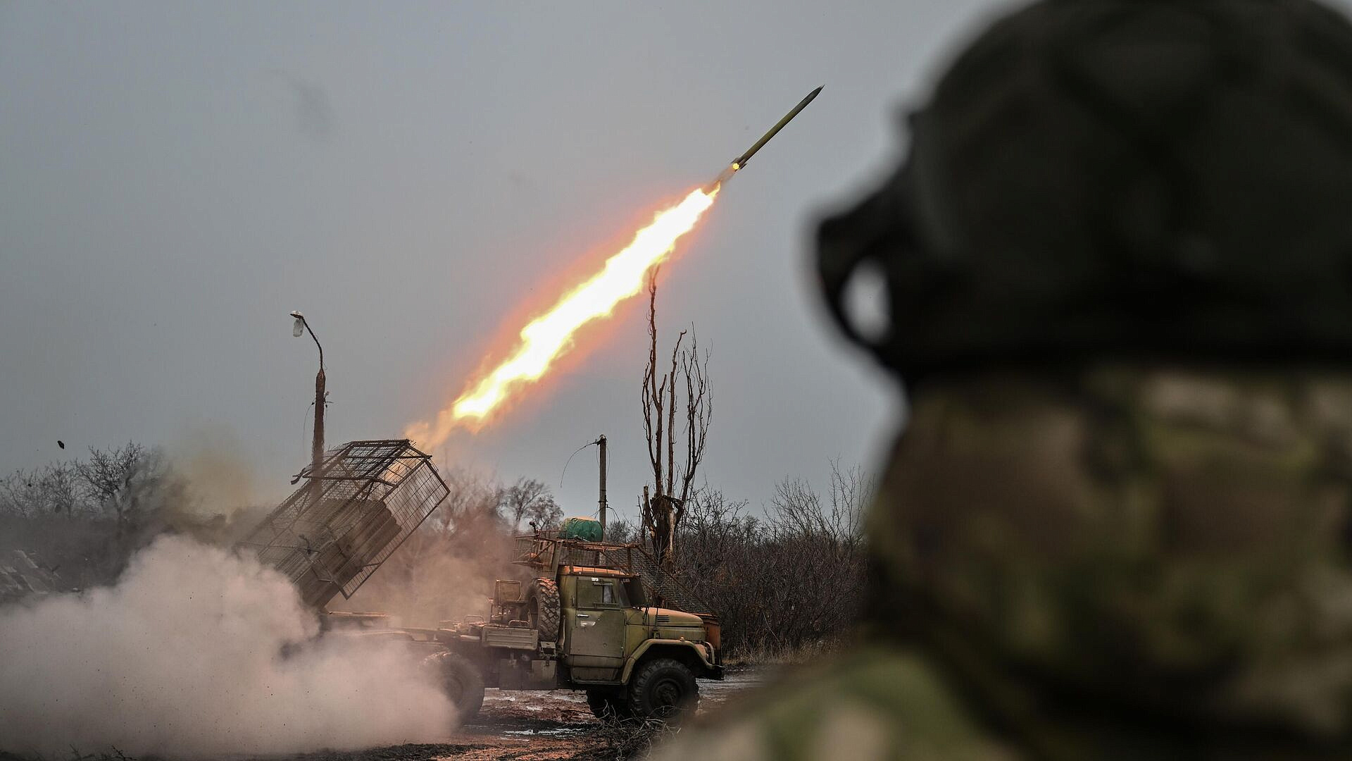 ВСУ потеряли более 1530 боевиков в зоне действий сил "Севера" за неделю