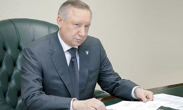 Беглов рассказал о росте туристического потока в Петербурге в 2026 году