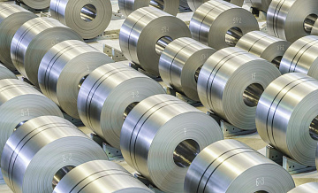 Россия нарастила поставки железа в Турцию до максимума с мая