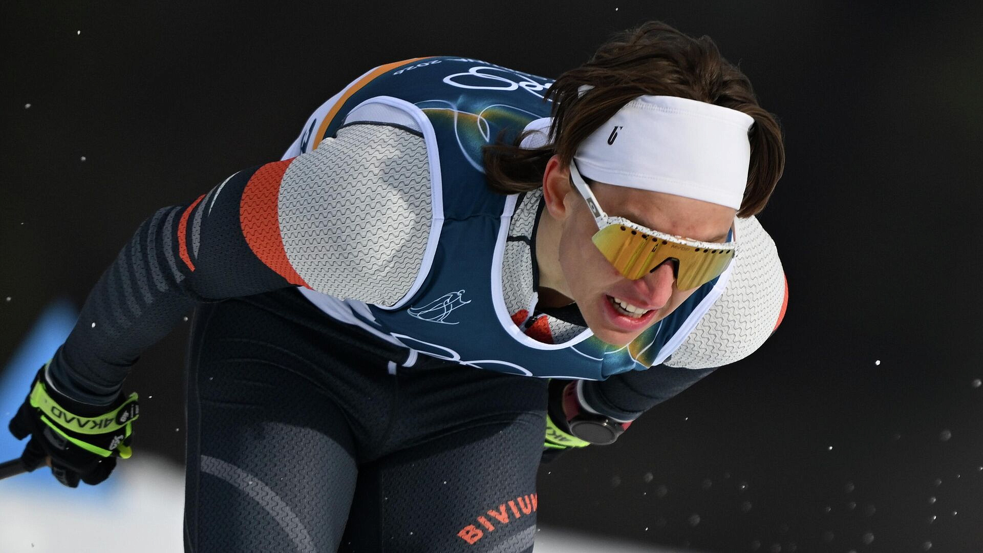 Коростелев занял 15‑е место в общем зачете Кубка мира по лыжным гонкам