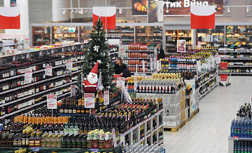 В России снизилось производство вермутов