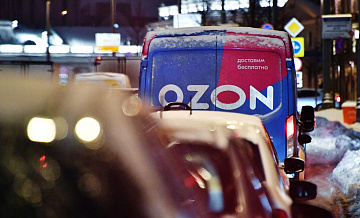 Ozon предупредил о клиентов о риске блокировок платежей