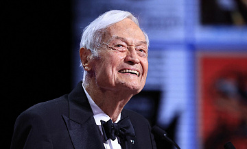 Умер актер из "Молчания ягнят" Роджер Корман