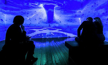 Куда пойти в декабре и январе. Главные выставки сезона