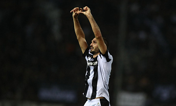 ПАОК с Оздоевым в составе обыграл "Арис" в матче чемпионата Греции