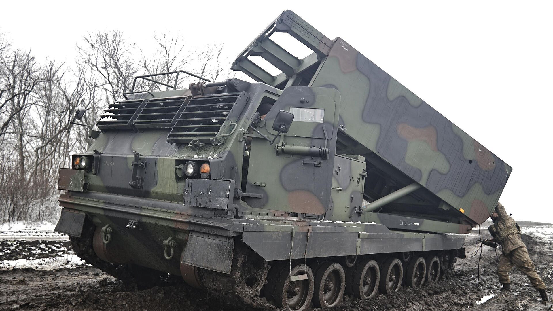 ��������� Himars, �������������� ��������, ���������� � ����������� �������