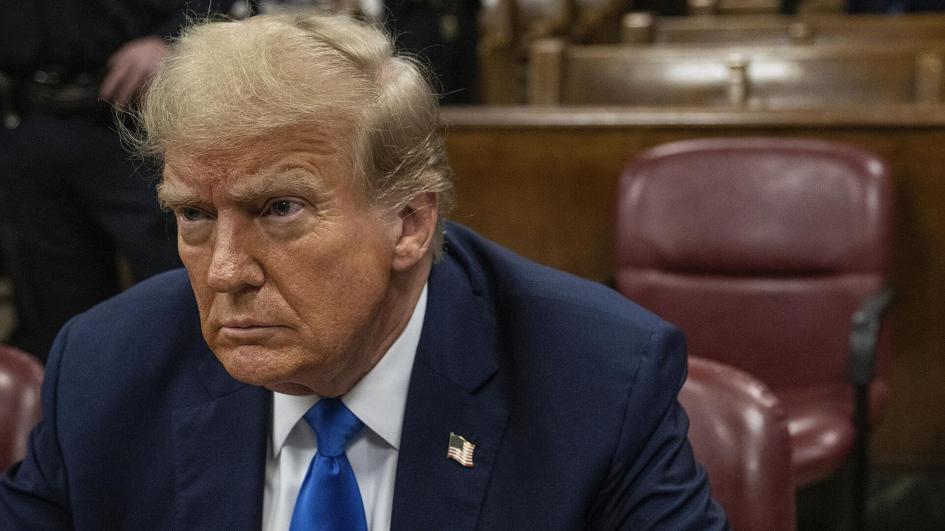 Трамп не ответил на вызов Кеннеди-младшего провести дебаты