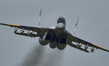 В Словакии назвал слова о непригодности переданных Киеву МиГ-29 ложью