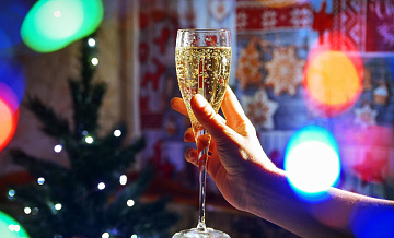 Названы крупнейшие в мире покупатели игристого вина