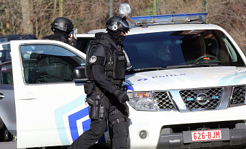 В нескольких зданиях ЕК в Брюсселе провели обыски, пишет FT