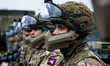 В Британии оценили готовность армии королевства на случай конфликта