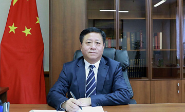 Действия США в Арктике идут вразрез с интересами КНР, заявил посол