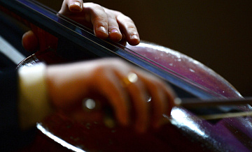 В Прибалтике отменили концерты хорватского виолончелиста из-за "Калинки"