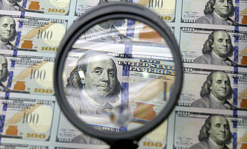 Госдолг США за два дня вырос почти на 350 миллиардов долларов 