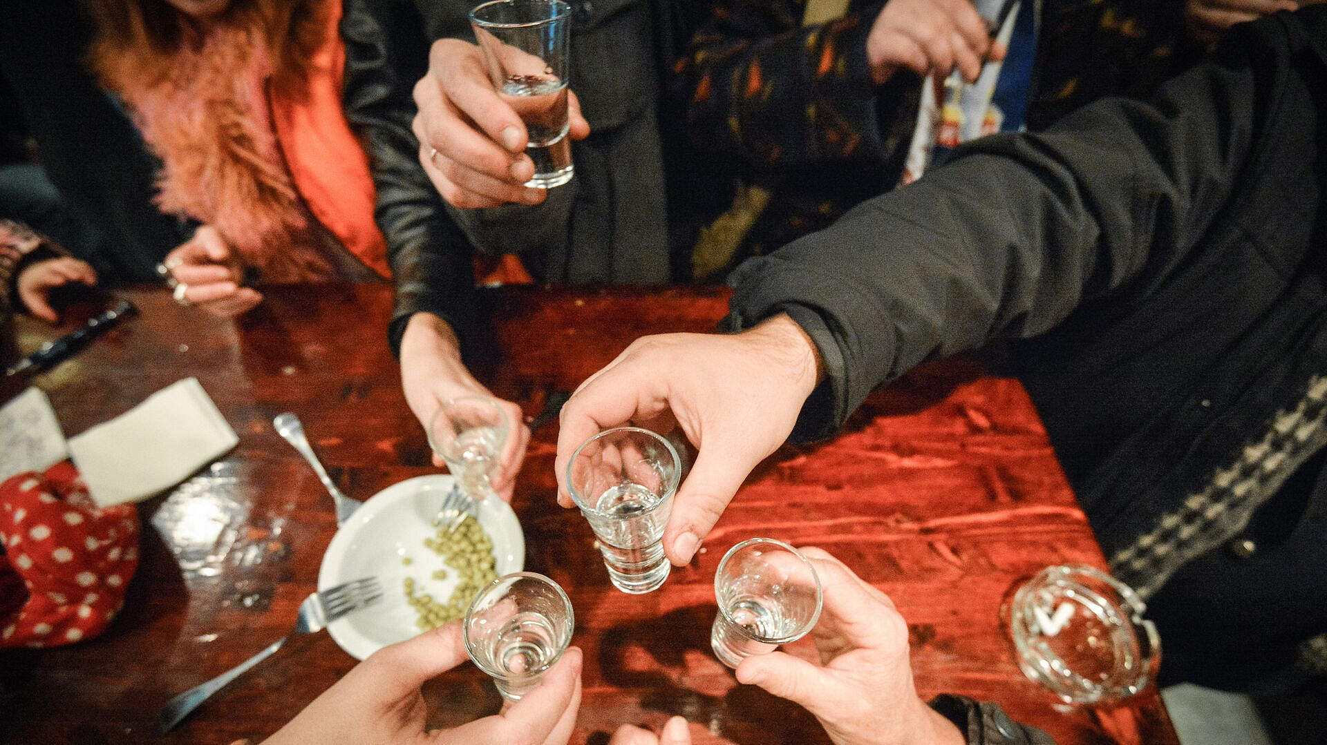 В Орловской области ограничили продажу алкоголя в общепите