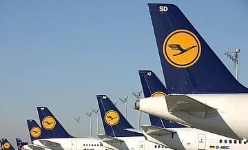Lufthansa, возможно, придется дозаправляться в Москве, считает Дмитриев