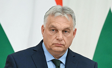 Орбан дал негативную оценку отношениям Украины и Венгрии