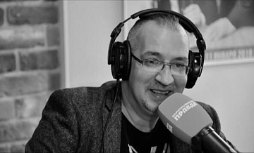 Умер ведущий радио "Комсомольская правда" Михаил Антонов