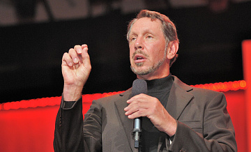 Сооснователь Oracle обогнал создателя Amazon в списке богатейших людей мира