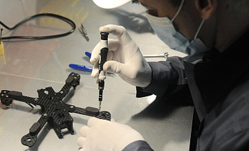 Путин подписал закон о господдержке производителей беспилотников