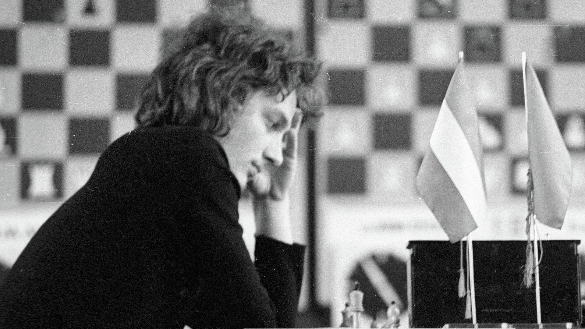 Умер соперник Карпова за мировую шахматную корону