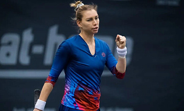 Звонарева в 41 год вышла в финал турнира WTA 1000 в Дубае