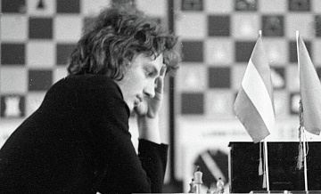 Умер соперник Карпова за мировую шахматную корону