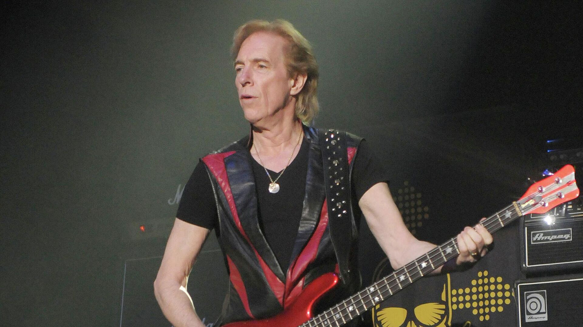 ���� ������ ������ ���-������ Scorpions ������� ��������