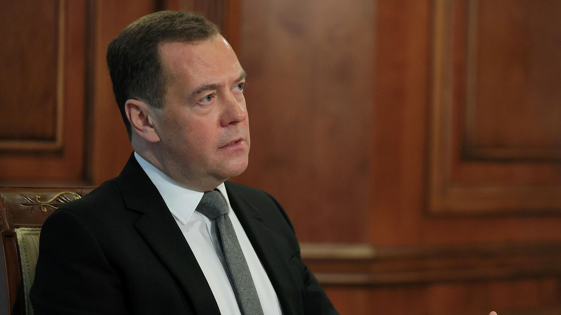 Медведев рассказал, какая участь ждет Зеленского