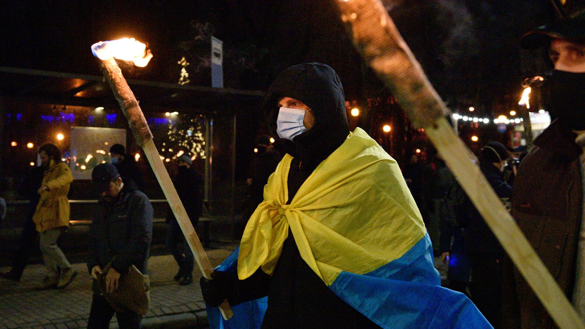 На Западе ужаснулись произошедшему на Украине