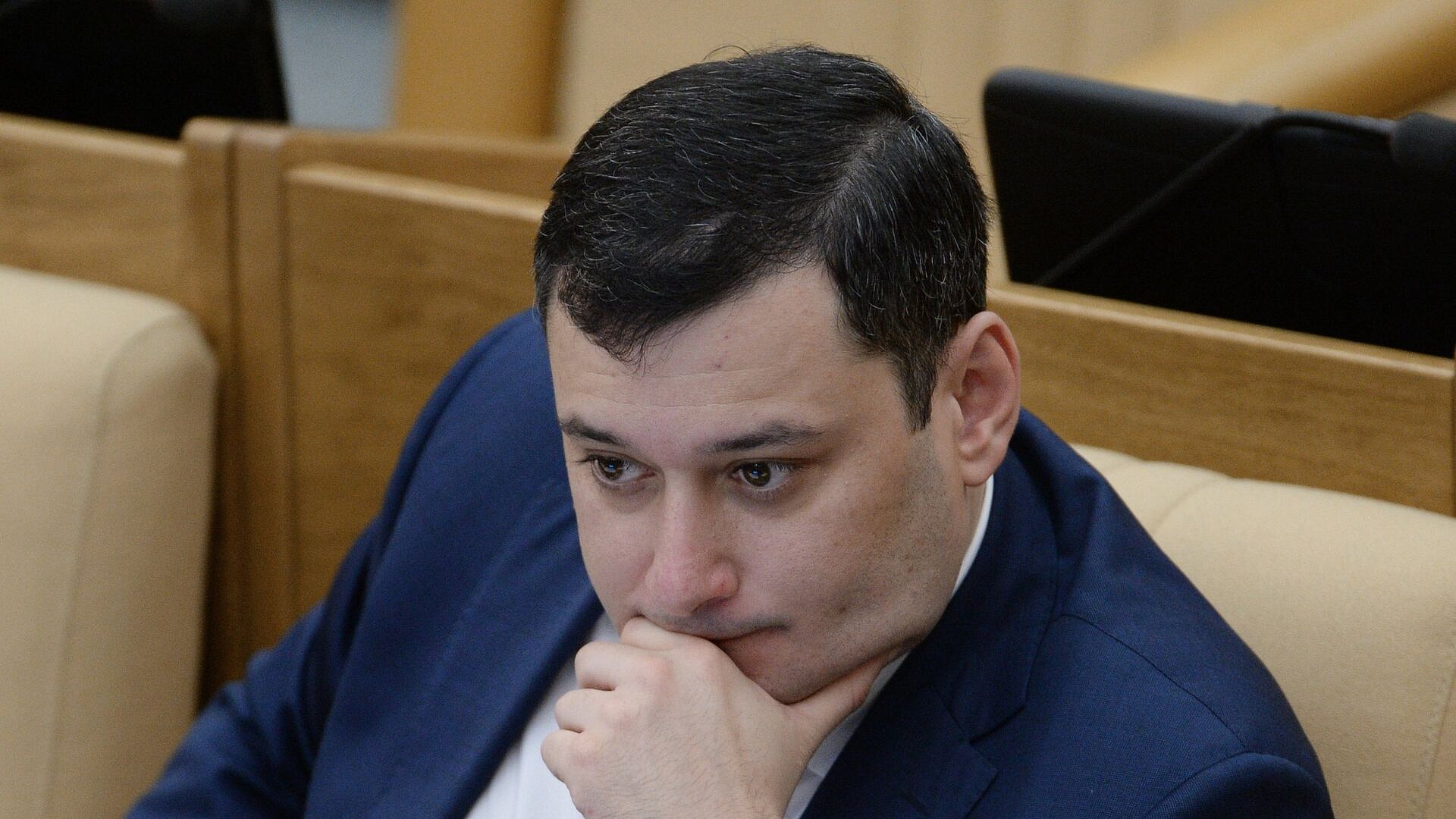 Хинштейн прибыл на место ночного обстрела в Курской области