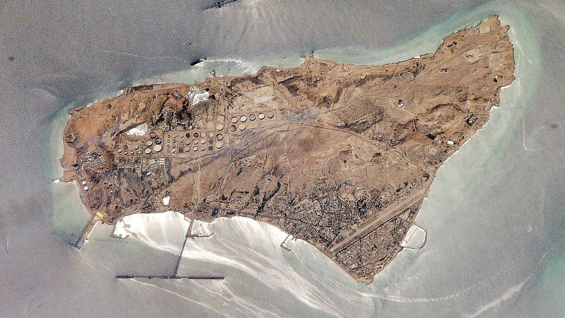 Бессент не исключил возможность отправки американских войск на остров Харк