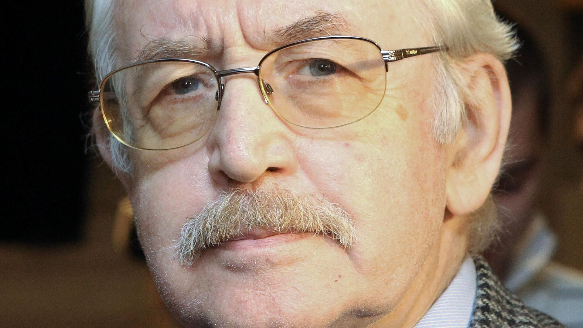 Володин поздравил актера Василия Ливанова с 90-летием