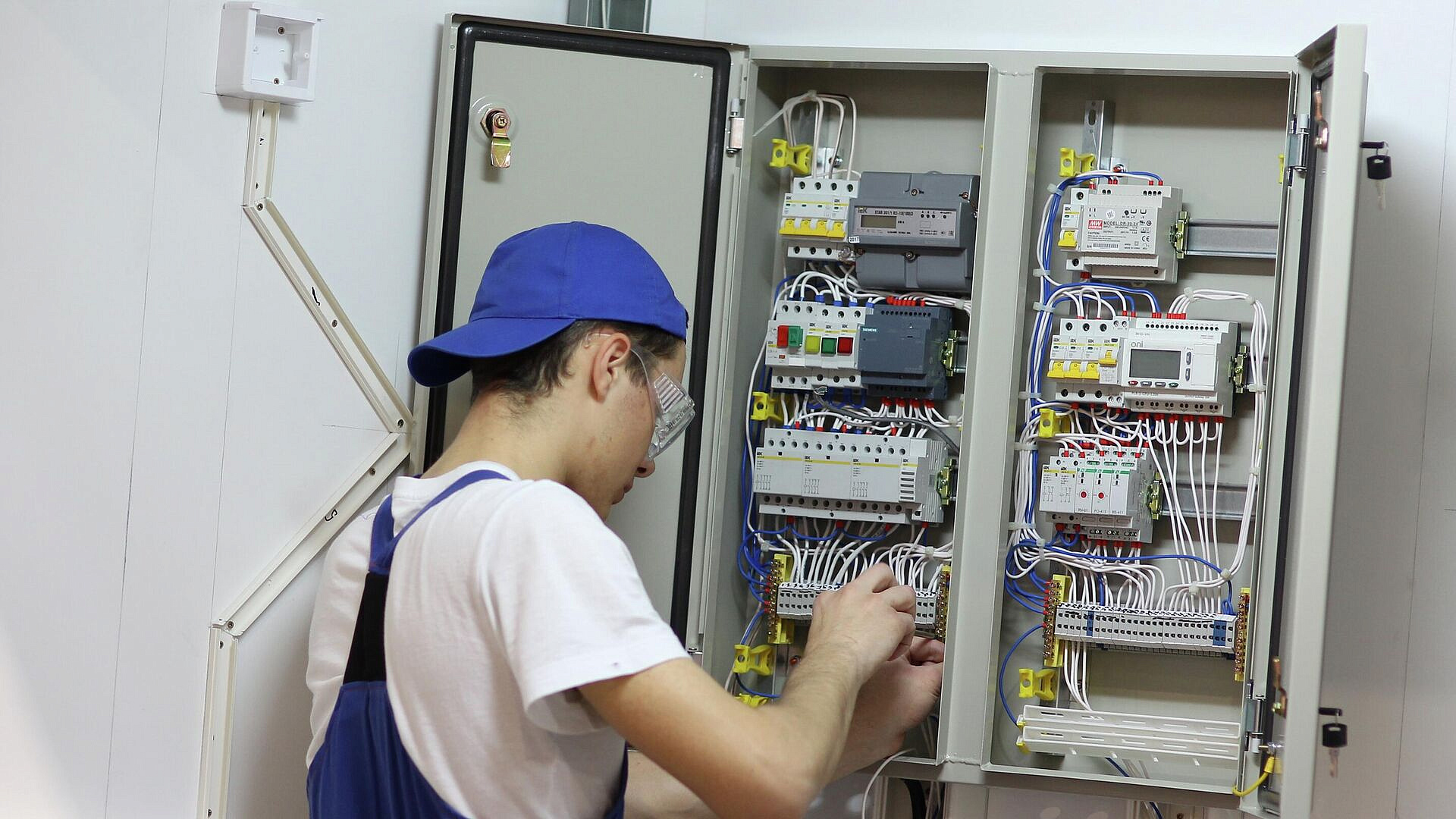 Чернышенко заявил об интересе студентов к чемпионату "Профессионалы"