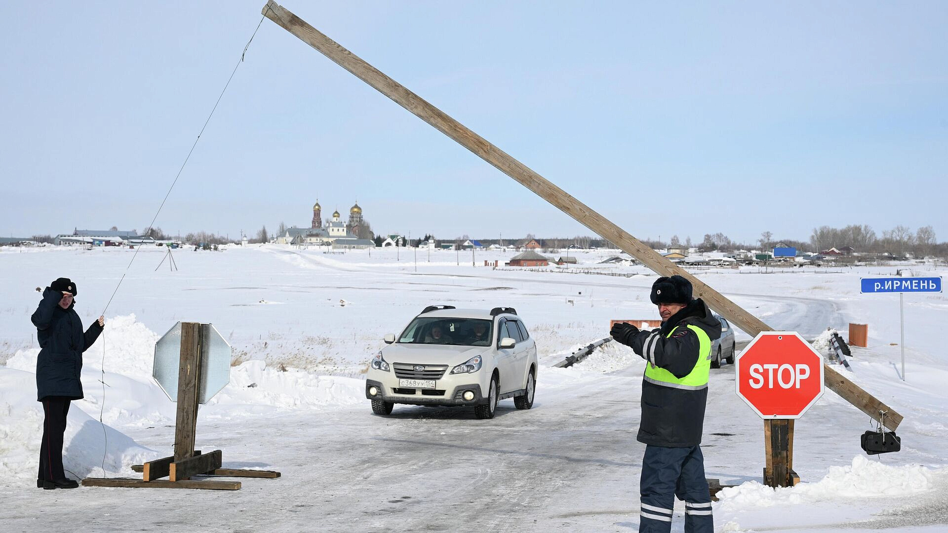 Минсельхоз прокомментировал вспышку пастереллеза в Новосибирской области