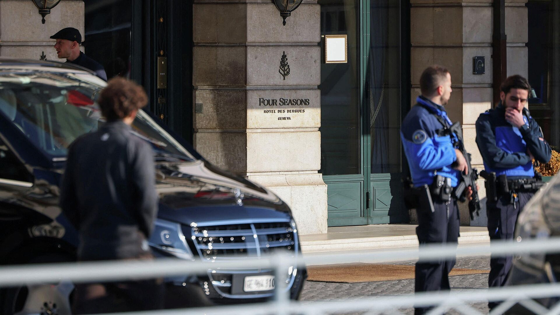 Появились подробности по возможным переговорам Украины и США