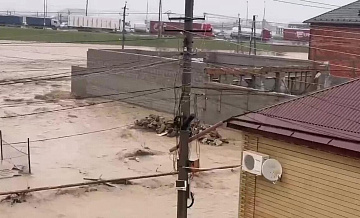 В Дагестане 12 населенных пунктов остались без газоснабжения из-за дождей