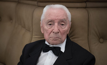 Цискаридзе назвал Григоровича гением и эпохой