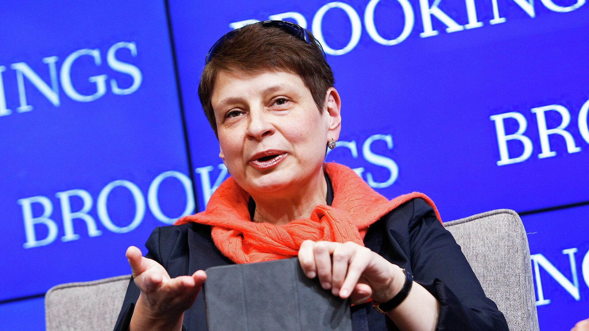 Историк назвал слова правнучки Хрущева о Крыме инсинуацией 