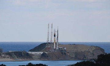 Запуск японской частной ракеты отложили менее чем за полчаса до старта