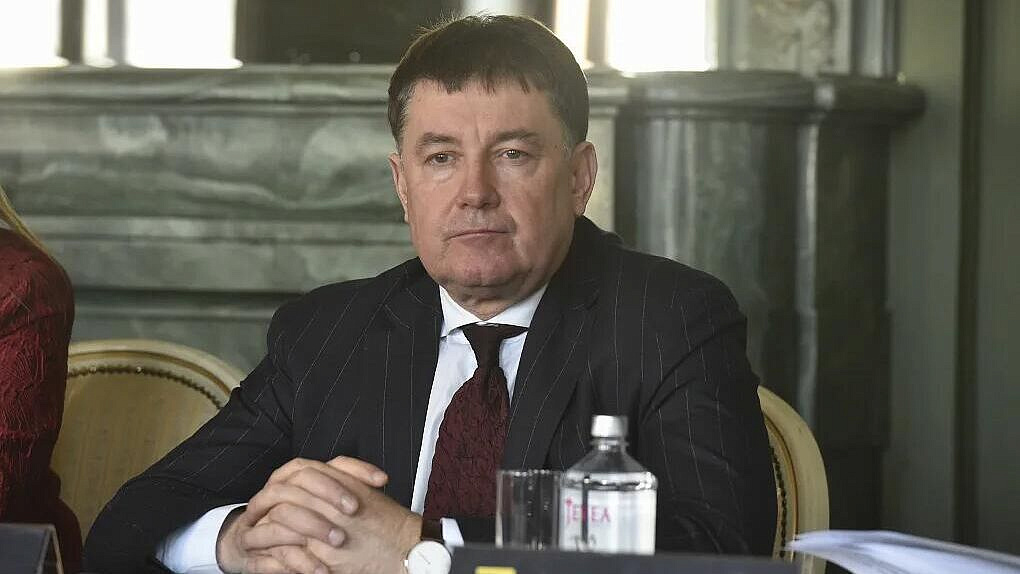 Экс-судья ВС Момотов заявил, что задумывался о суициде