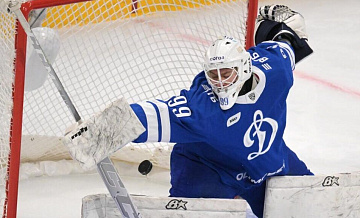 Моторыгина, Шарипзянова и Гусева признали лучшими игроками недели в КХЛ