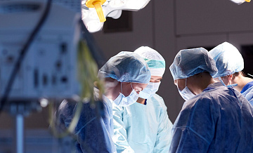 В Подмосковье врачи извлекли из бронхов ребенка пластиковый колпачок
