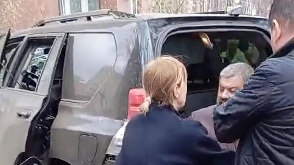 Суд арестовал украинского агента, подорвавшего машину экс-подполковника СБУ