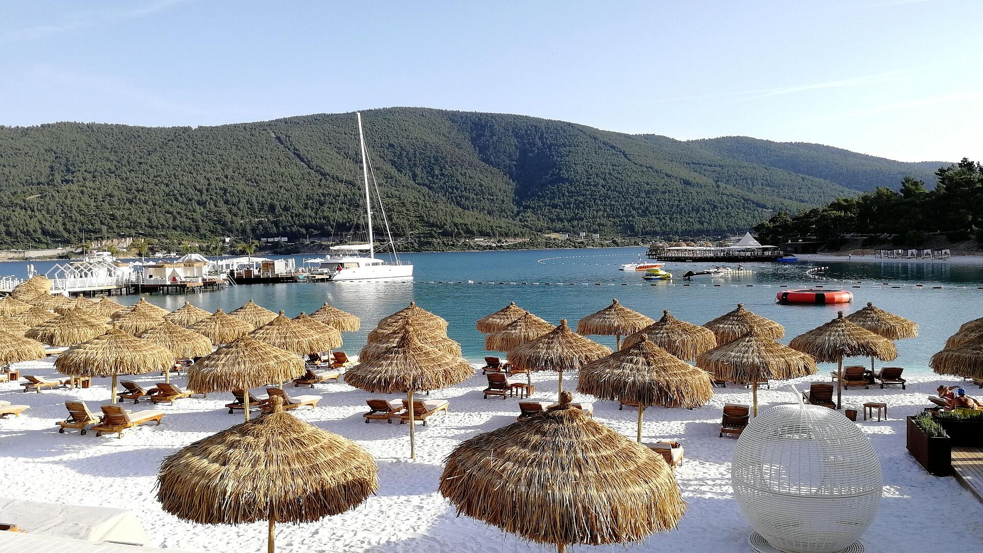 В АТОР назвали самые популярные у российских туристов страны